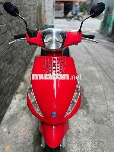 Nhà Dữ Không Đi Cần bán Xe Zip 100 đky 2017