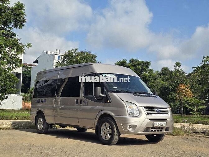 TRANSIT SVP 2019 CHUYÊN CHỞ CBCNV NỘI BỘ BH 1NAM