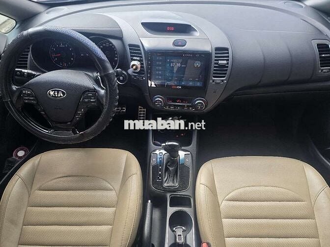 KIA CERATO 1.6L 2018 AT 78000KM BẢO HÀNH 1 NĂM