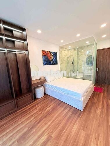 SIÊU PHẨM NHÀ ĐẸP FULL NỘI THẤT XỊN, MẶT TIỀN P2 TÂN BÌNH GẦN SÂN BAY,