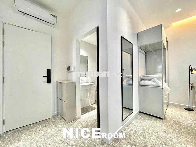 CĂN HỘ FULL NỘI THẤT 40M2 NGAY XÔ VIẾT NGHỆ TĨNH GIÁP Q1, PHÚ NHUẬN