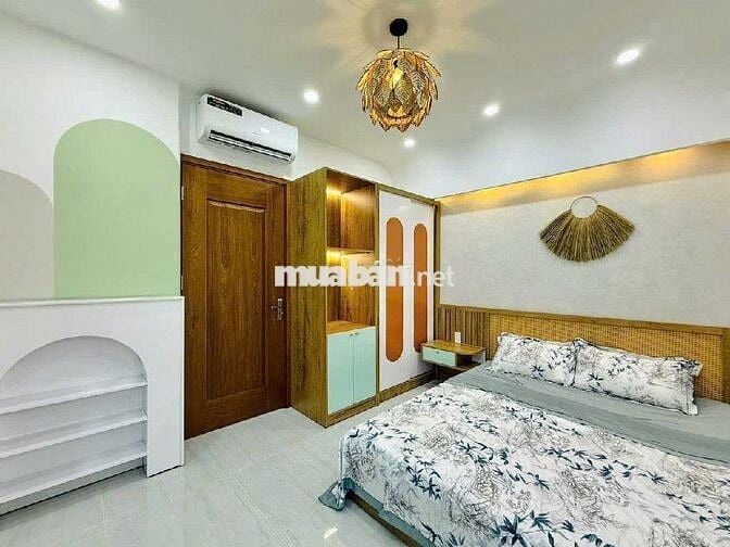BÁN NHÀ- TRƯỜNG CHINH, Q12 – 75m2 – GIÁ 4,3 tỷ