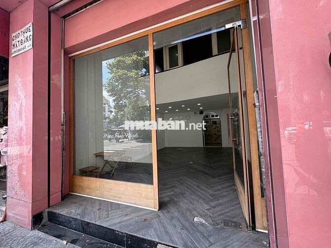 Chính Chủ Cho Thuê Mặt Bằng Kinh Doanh 50 m2 MT Bùi Thị Xuân Quận 1