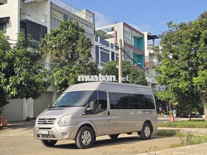 TRANSIT SVP 2019 CHUYÊN CHỞ CBCNV NỘI BỘ BH 1NAM