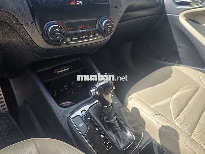 KIA CERATO 1.6L 2018 AT 78000KM BẢO HÀNH 1 NĂM