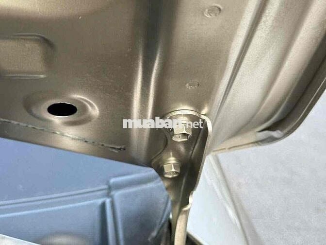 Toyota Vios 2017 1.5E MT - 12 km