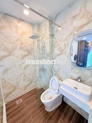 SIÊU PHẨM NHÀ ĐẸP FULL NỘI THẤT XỊN, MẶT TIỀN P2 TÂN BÌNH GẦN SÂN BAY,