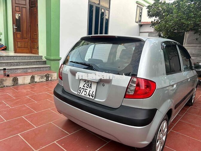 Hyundai Getz 2009 1.1 MT - 17 km