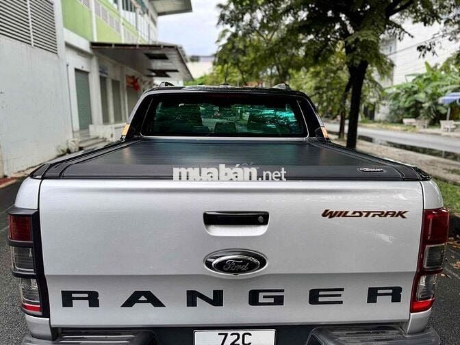 Ford Ranger 2021 Wildtrak 2.0L 4x4 AT - 79000 km
