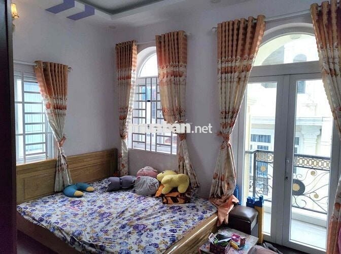 🚗🏡🌷Bán nhà chính chủ Gò Vấp – lô góc, 4 tầng kiên cố, hẻm 5m thông tho