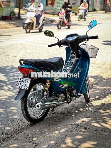 wave thái 110 Tứ Quý 2222