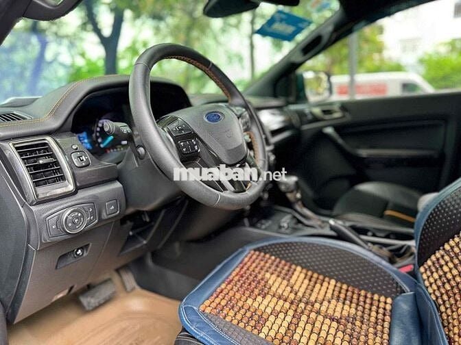 Ford Ranger 2021 Wildtrak 2.0L 4x4 AT - 79000 km