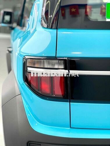 VinFast VF3 Trẻ Trung-Năng Động,Hỗ Trợ Trả Góp 90%