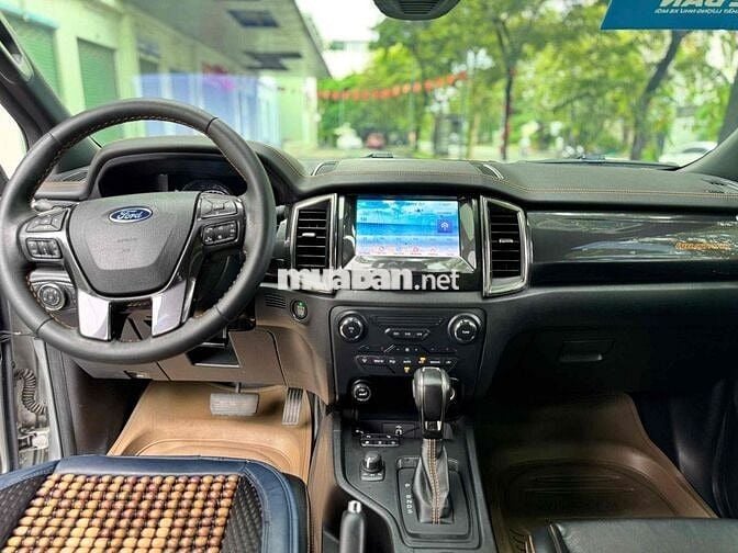 Ford Ranger 2021 Wildtrak 2.0L 4x4 AT - 79000 km
