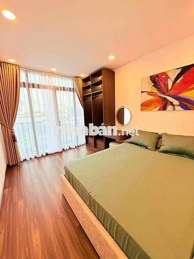 SIÊU PHẨM NHÀ ĐẸP FULL NỘI THẤT XỊN, MẶT TIỀN P2 TÂN BÌNH GẦN SÂN BAY,