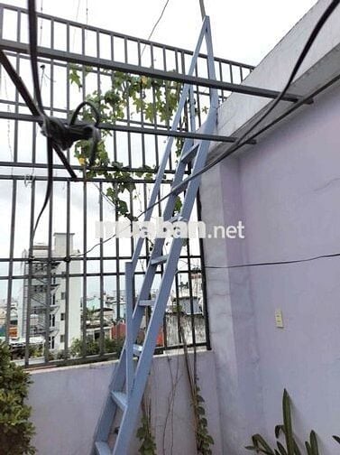 🚗🏡🌷Bán nhà chính chủ Gò Vấp – lô góc, 4 tầng kiên cố, hẻm 5m thông tho