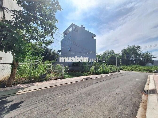 Bán Đất Khuôn Viên Đẹp Đường 8m Hẻm 855 Nguyễn Bình.