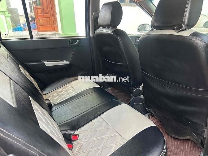 Hyundai Getz 2009 1.1 MT - 17 km