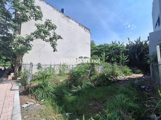 Bán Đất Khuôn Viên Đẹp Đường 8m Hẻm 855 Nguyễn Bình.