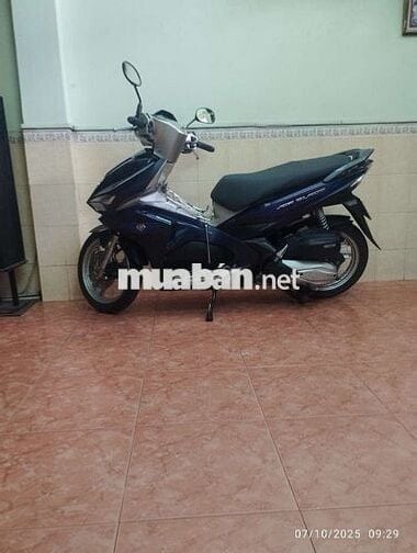 Xe Honda AB 2017 màu xanh dương, mới 90% máy êm