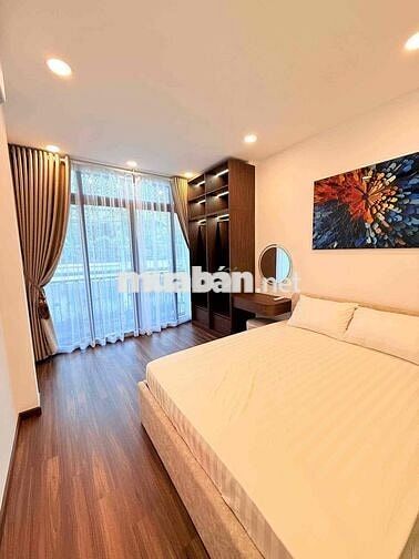 SIÊU PHẨM NHÀ ĐẸP FULL NỘI THẤT XỊN, MẶT TIỀN P2 TÂN BÌNH GẦN SÂN BAY,
