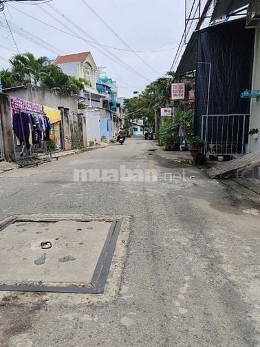 Chính chủ bán nhà số 265/7/6 Phạm Ngũ Lão phường Phạm Ngũ Lão quận 1