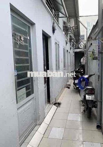 DÃY TRỌ THU NHẬP 15 TRIỆU/ THÁNG- 100M2-  NỞ HẬU NHẸ - (4.3 x 25)