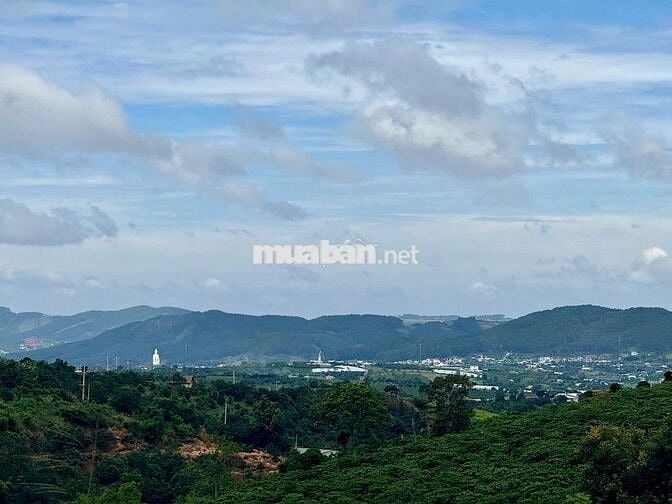 Bán lô đất nghỉ dưỡng view tượng phật gần khu Thác 7 Tầng