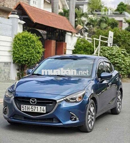 Mazda 2 2019 Premium Sedan - 78000 km