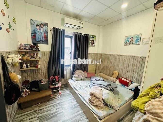 HẺM XE HƠI TÔ NGỌC VÂN, 75M2 - NGANG 4.5, TAM BÌNH THỦ ĐỨC