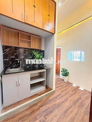 CĂN HỘ DỊCH VỤ 2 PHÒNG NGỦ MINI