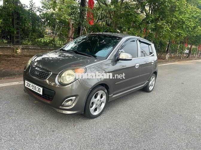 Kia Morning 2009 SLX 1.0 AT - 17 km