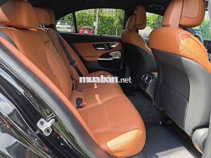 Mercedes Benz C200 Avantgarde Plus - 2023 Bank 90%