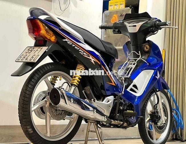 Fux Fi . keng từng con óc