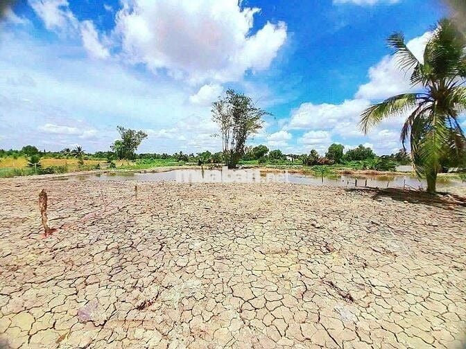 Chỉ 499tr sở hữu 500m2 đất vườn view sông cực đẹp