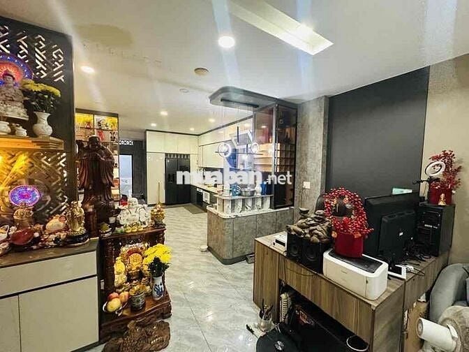 HẺM XE HƠI TÔ NGỌC VÂN, 75M2 - NGANG 4.5, TAM BÌNH THỦ ĐỨC