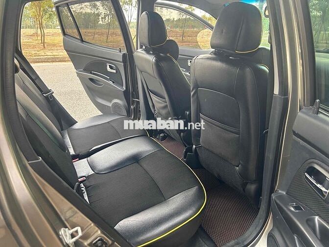 Kia Morning 2009 SLX 1.0 AT - 17 km