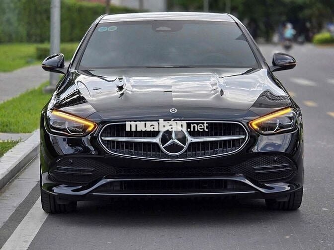 Mercedes Benz C200 Avantgarde Plus - 2023 Bank 90%