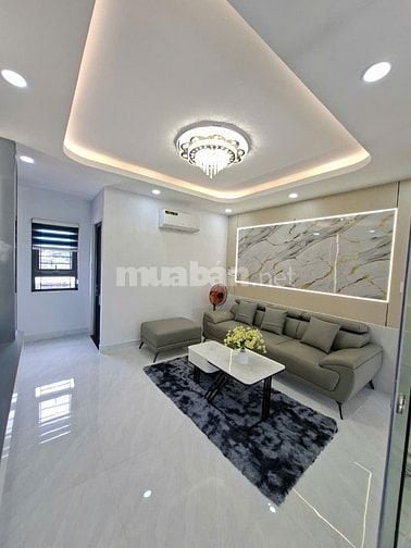 Bán nhà Tô Ngọc Vân Quận 12 giái 6,9 tỷ