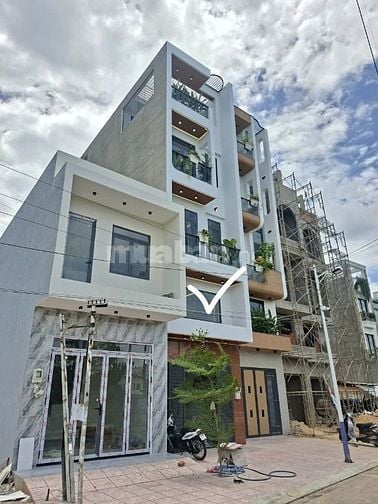 Bán nhà Tô Ngọc Vân Quận 12 giái 6,9 tỷ