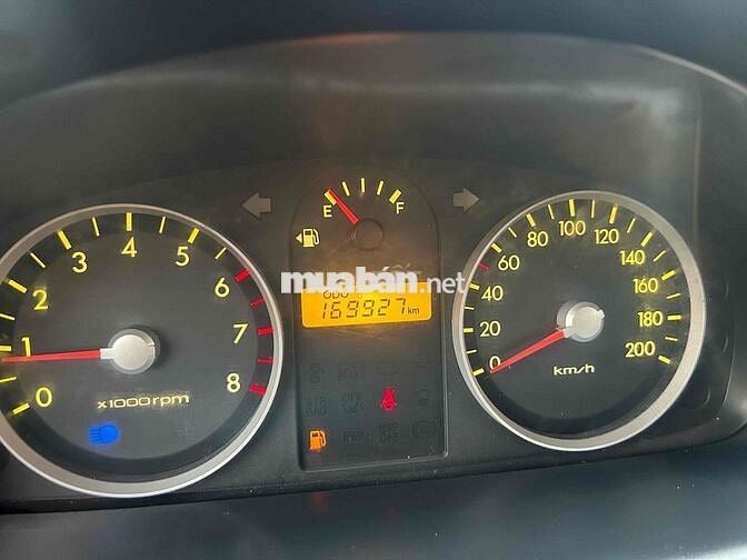 Hyundai Getz 2009 1.1 MT - 17 km