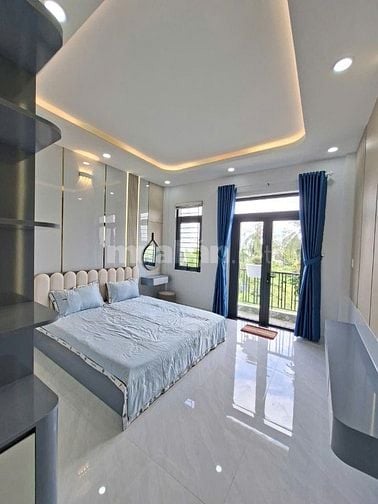 Bán nhà Tô Ngọc Vân Quận 12 giái 6,9 tỷ