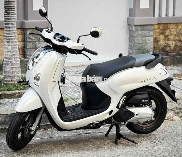 Scoopy T9/2025 mới 100% bao ra tên bấm số mới ❤️