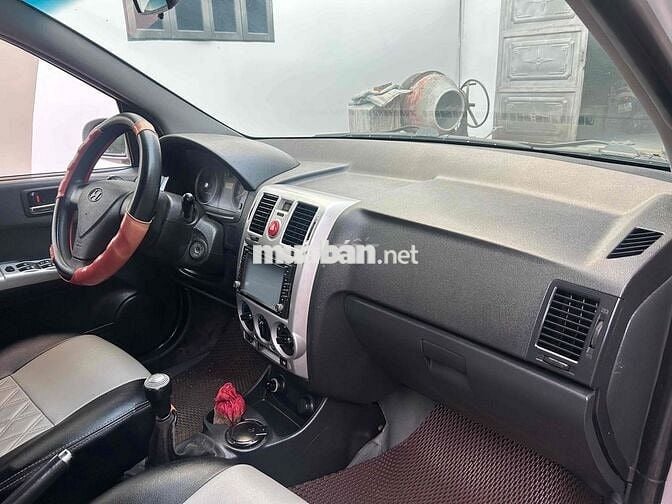 Hyundai Getz 2009 1.1 MT - 17 km