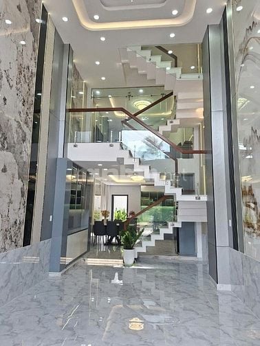 Bán nhà Tô Ngọc Vân Quận 12 giái 6,9 tỷ