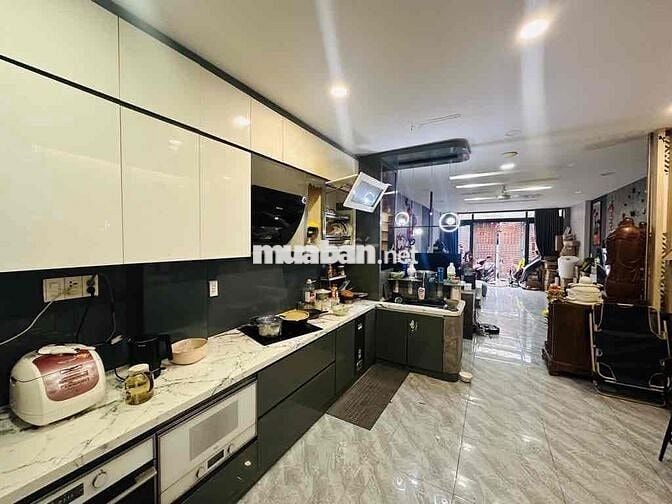 HẺM XE HƠI TÔ NGỌC VÂN, 75M2 - NGANG 4.5, TAM BÌNH THỦ ĐỨC