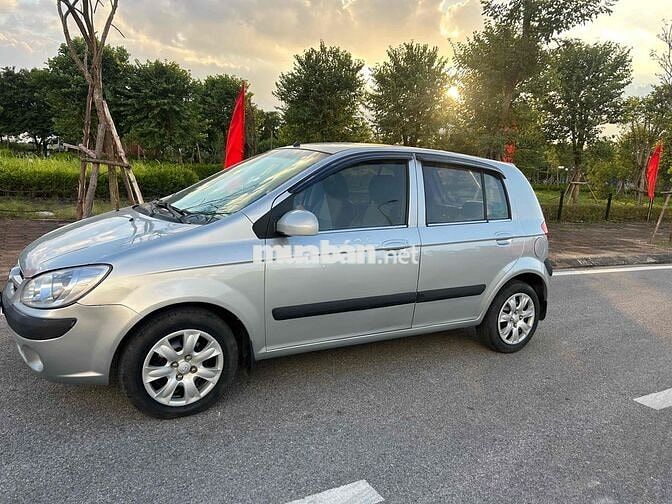 Hyundai Getz 2009 1.1 MT - 17 km