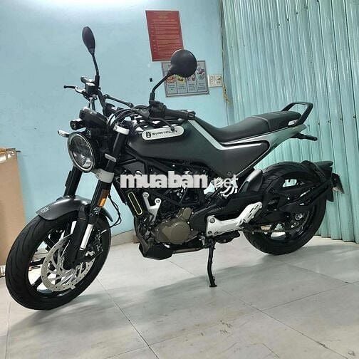 Husqvarna Svartpilen200 2022 , Husqvarna 200