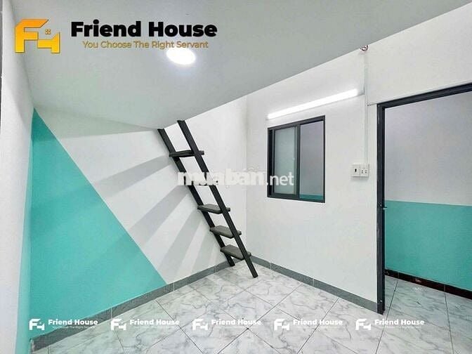 Duplex new100% rộng thoáng tất cả đều có máy lạnh thuận tiện di chuyển