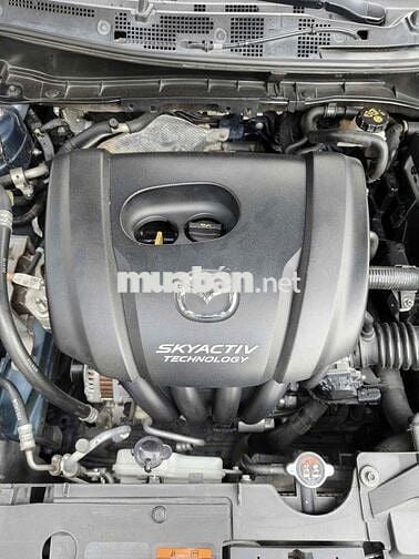 Mazda 2 2019 Premium Sedan - 78000 km